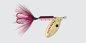 Red Hook Rooster Tail®: 1/16, 1/8 & 1/4 oz. - Treble