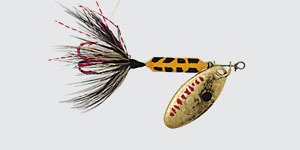 Worden'S Rooster Tail Spinners - The Harbour Chandler