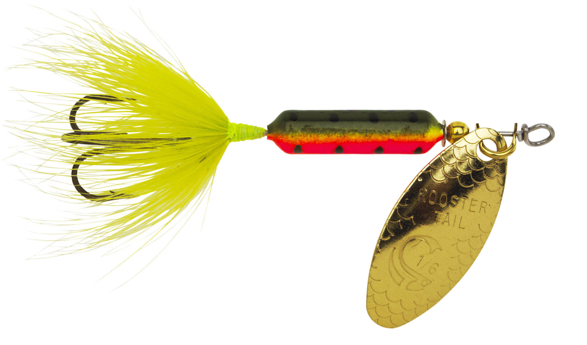 Worden's Spinnerbait Walleye Fishing Baits & Lures for sale