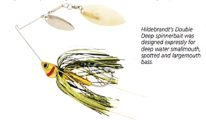 Fishing Spinnerbaits for Bass - Yakima Bait