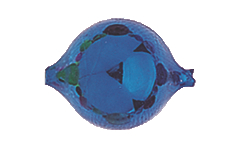 Yakima Bait Lil Corky 6 Pac Size 10 Metallic Blue - Ideal For Fishing, High  Qual at Outdoor Shopping