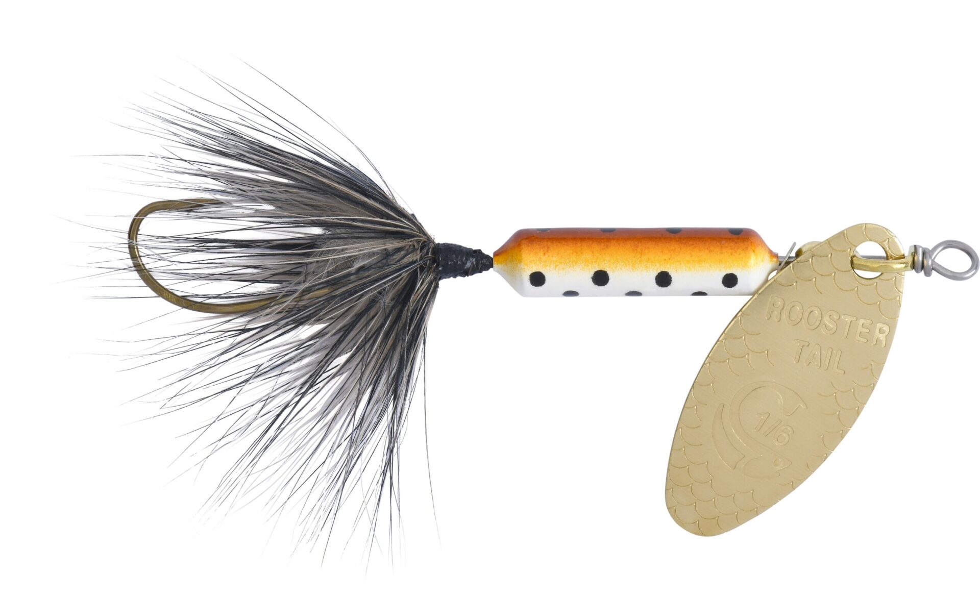 Rooster Tail-Brown Trout-1/8 oz