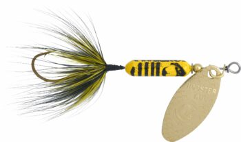  Yakima Bait Wordens Original Rooster Tail 1/16oz Spinner Lure,  3 Pack- Glitter White : Sports & Outdoors