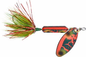 Rapture Trolling Flies Lake Trout Spin-N-Glow By Yakima Bait With Spin-N-Glo  Drift