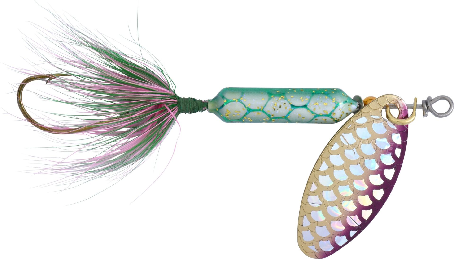 Single Hook Lures for Trout