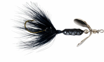  Yakima Bait Wordens 202-BL3 Rooster Tail in-Line
