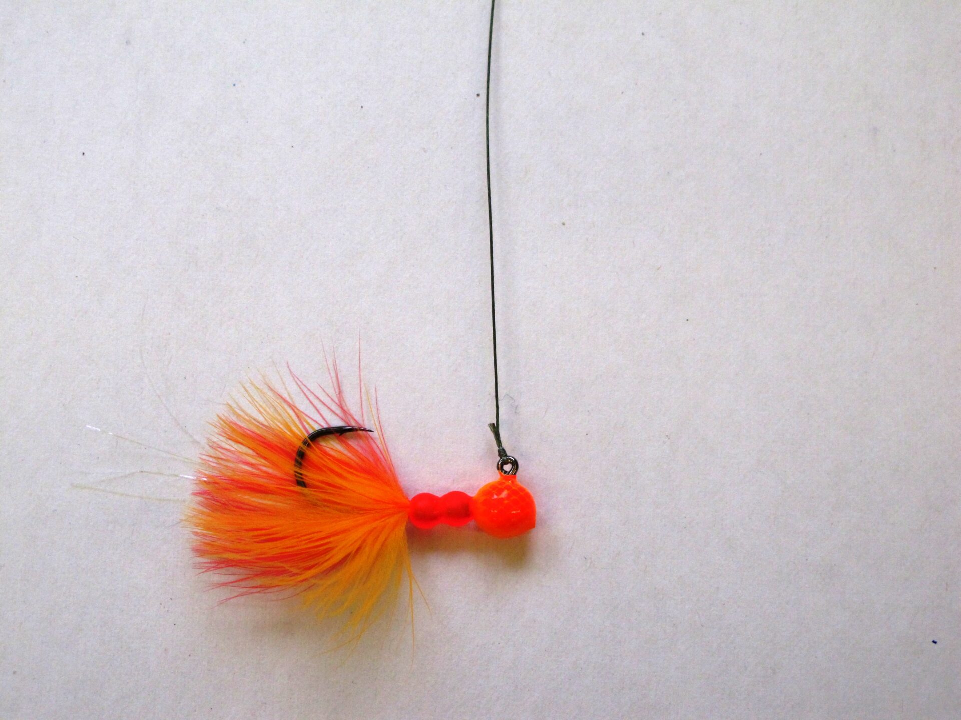 Bobcat Hollow Fly Fishing/Tying: Jig and Pig for Fly Rods