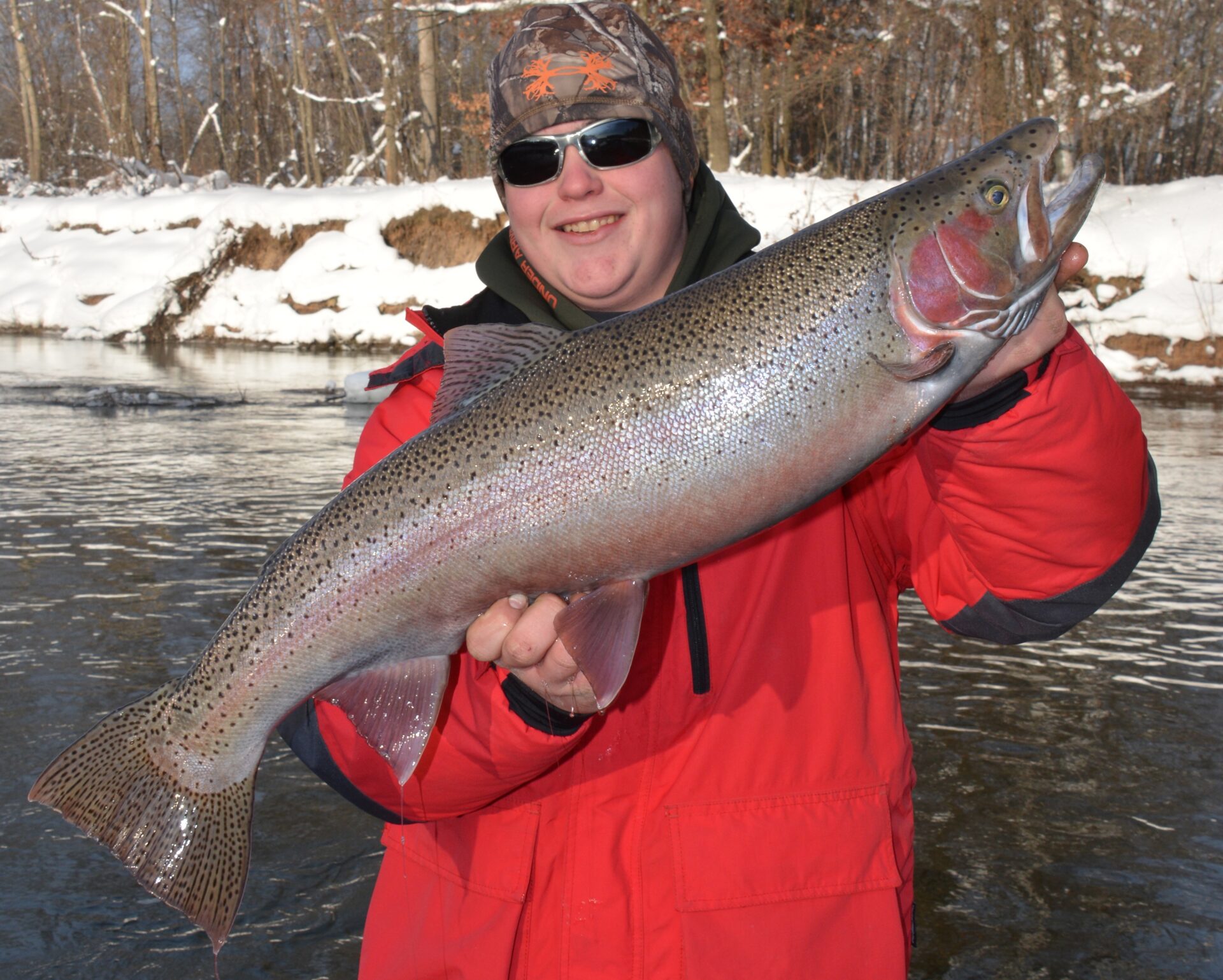 How to Pick the Best Plug Color for Steelhead