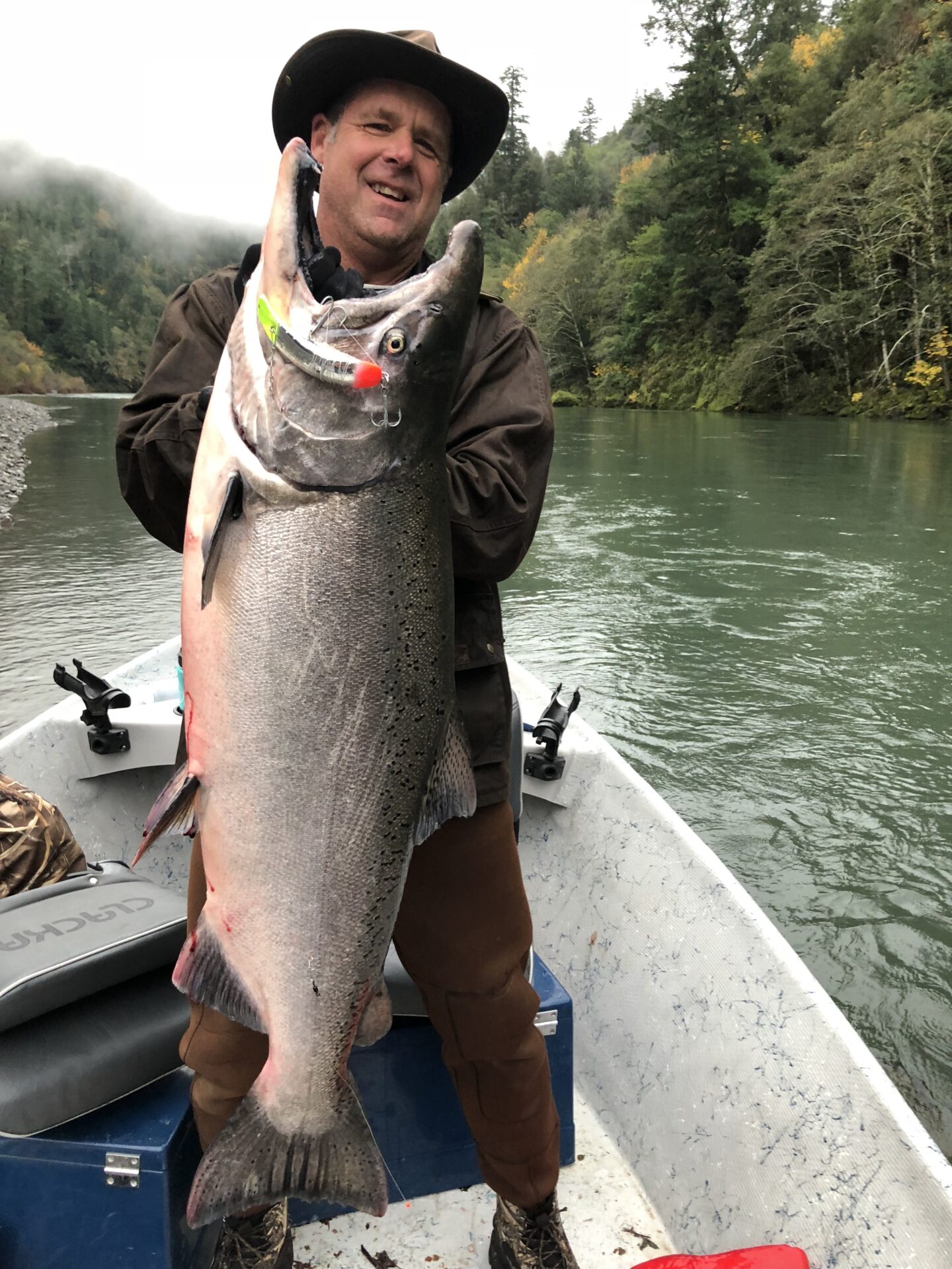 Spinning For Salmon - Tackle Guide