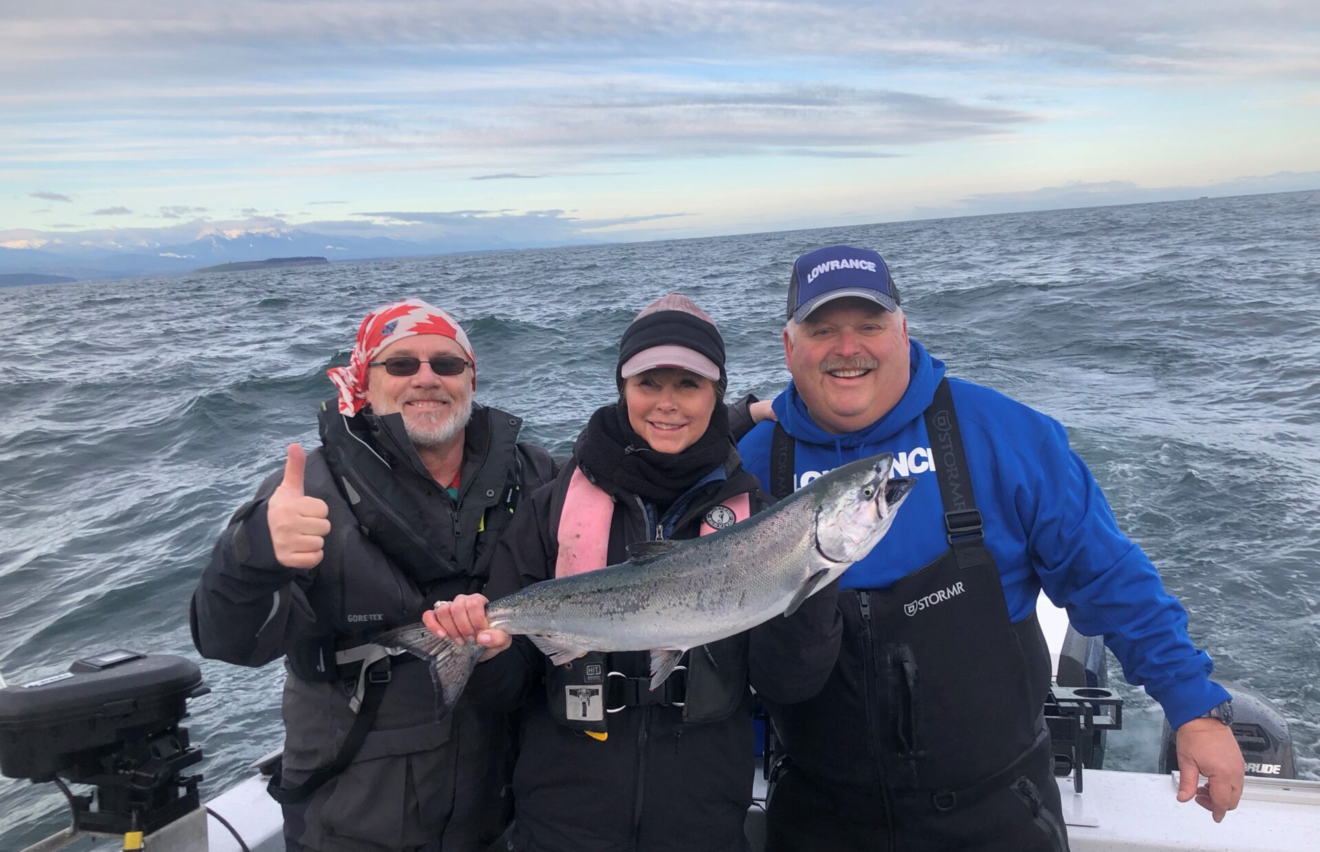Three Top Gear Combo's for Puget Sound Winter Blackmouth