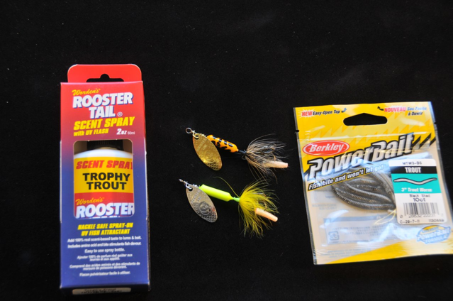 New Trout Sizes Added to Two Yakima Bait Co. Trolling Lures